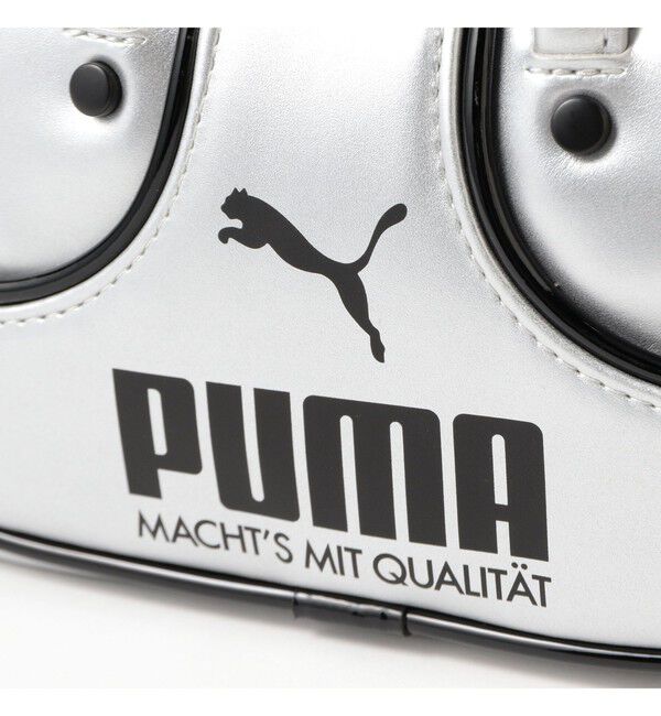 Ray BEAMS 「PUMA / 1976 マイクロ グリップ バッグ」|その他|