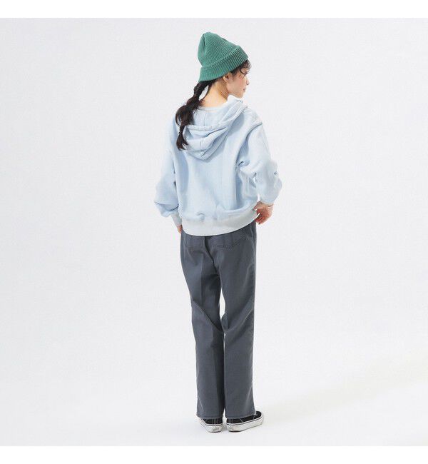 BEAMSBOY「【別注】DICKIES / ウォッシュ フレア パンツ」|チノ|