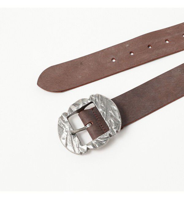 BEAMSBOY「40mm ヴィンテージ バックル ベルト ②」|ベルト|