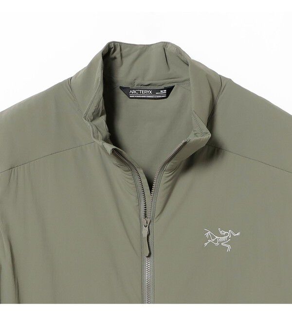 BEAMS「ARC'TERYX / Atom Vest」|ベスト・ジレ|