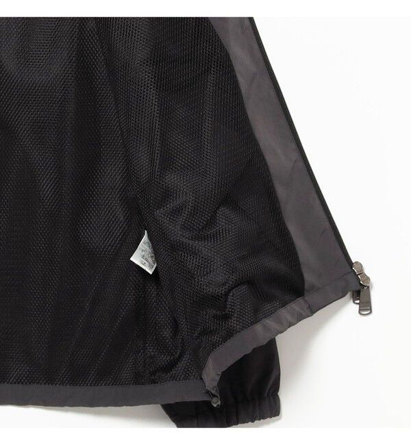 BEAMS「【別注】FRED PERRY / SHELL JACKET」|ブルゾン・スタジャン|