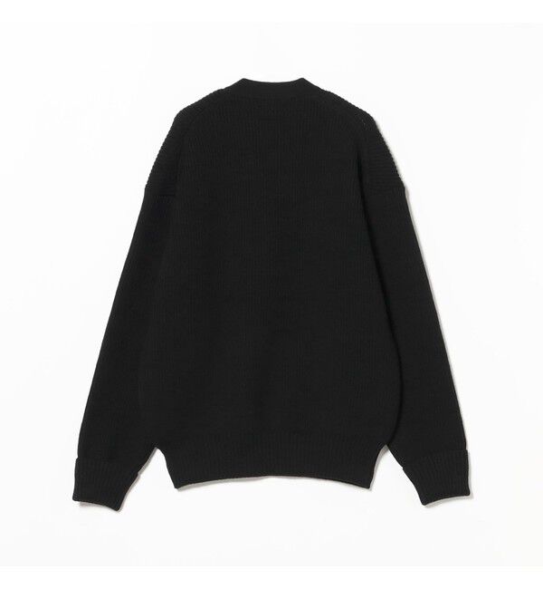 BEAMS PLUS「Mechanic Knit」|ニット・セーター|