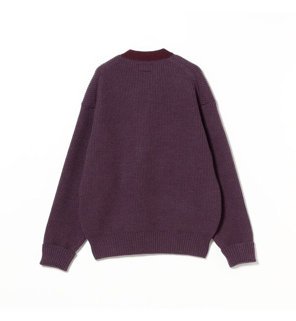 BEAMS PLUS「Mechanic Knit」|ニット・セーター|