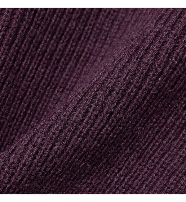 BEAMS PLUS「Mechanic Knit」|ニット・セーター|