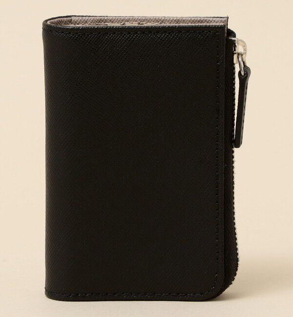 SHIPS「【WEB限定】SHIPS: 【SAFFIANO LEATHER】 2トーン キーケース」|その他|