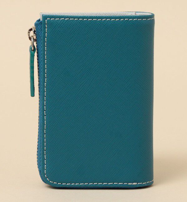 SHIPS「【WEB限定】SHIPS: 【SAFFIANO LEATHER】 2トーン キーケース」|その他|