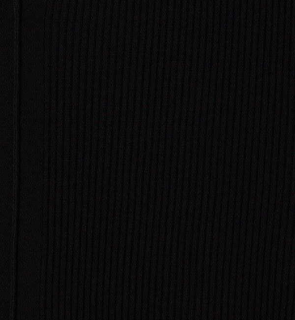 SHIPS for women「〈手洗い可能〉裾ラウンドVネックベスト◇」|ベスト・ジレ|