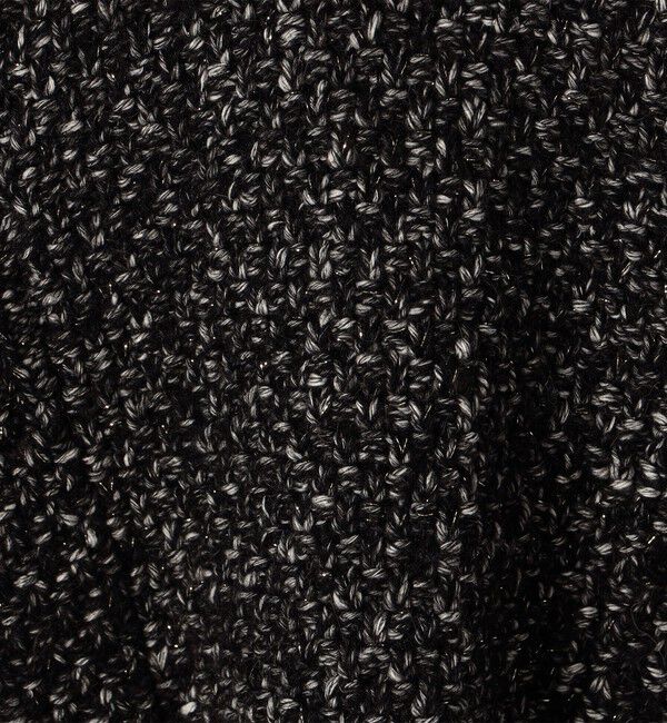 SHIPS for women「〈手洗い可能〉ツイード金ボタンニットベスト◇」|ベスト・ジレ|