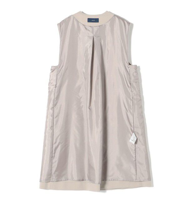 SHIPS for women「ツイルロングジレ◇」|ベスト・ジレ|