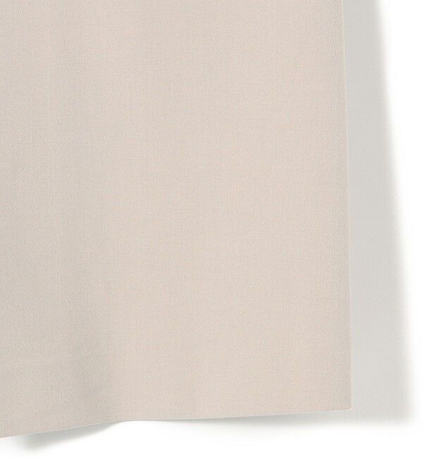 SHIPS for women「ツイルロングジレ◇」|ベスト・ジレ|