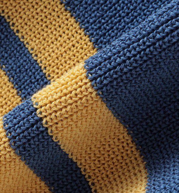 SHIPS KIDS「【SHIPS KIDS別注】ARCH&LINE:155cm / ギマ コットン ベスト」|ベスト・ジレ|