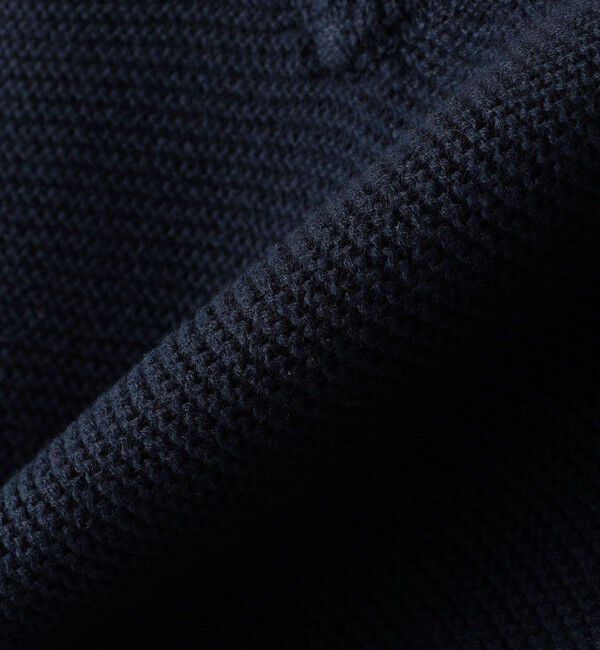 SHIPS KIDS「SHIPS KIDS:100～140cm /〈手洗い可能〉サイド ボタン ニット ベスト」|ベスト・ジレ|