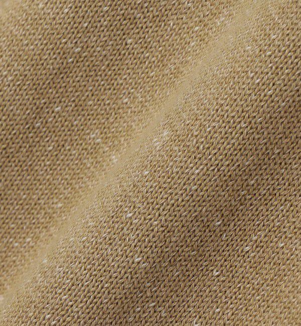 SHIPS「【SHIPS別注】Rencontrant: リネン Vネック ニットベスト」|ベスト・ジレ|