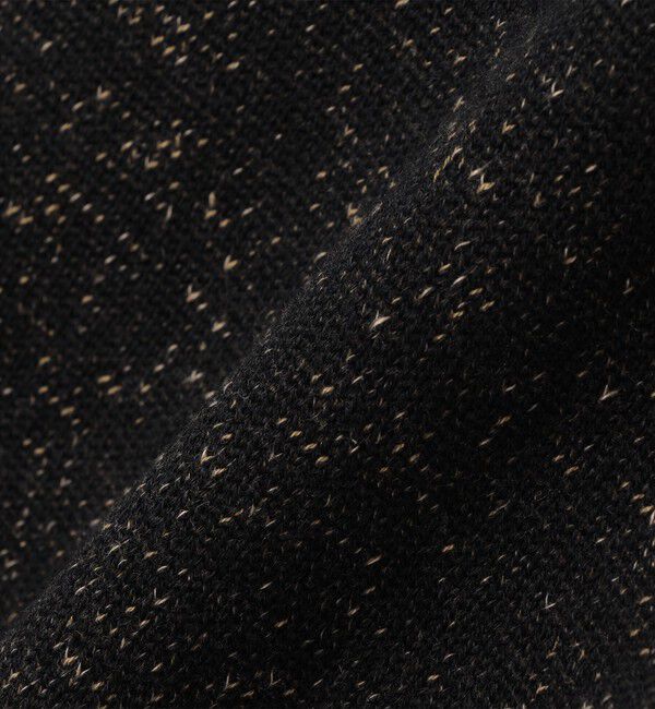 SHIPS「【SHIPS別注】Rencontrant: リネン Vネック ニットベスト」|ベスト・ジレ|