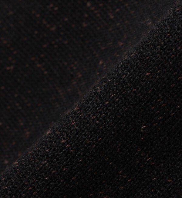 SHIPS「【SHIPS別注】Rencontrant: リネン Vネック ニットベスト」|ベスト・ジレ|