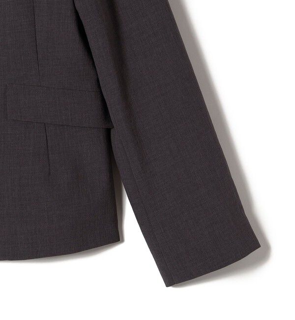 SHIPS for women「〈接触冷感/UVカット〉シャドー サッカー ジャケット（セットアップ対応）◇」|その他|