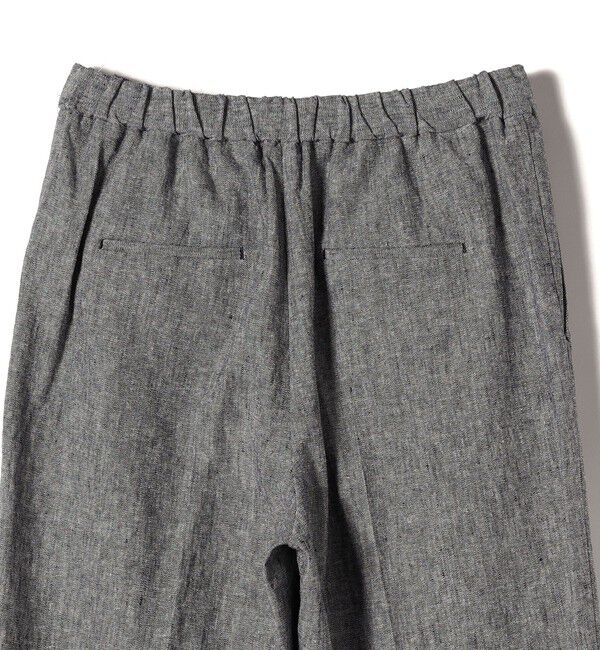 SHIPS for women「〈手洗い可能〉コットン リネン イージー テーパード パンツ」|その他|
