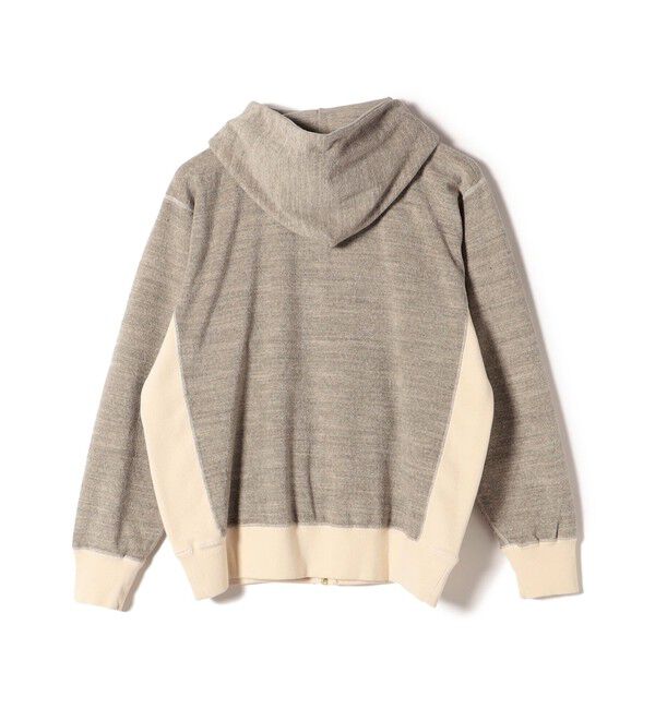 SHIPS Days「【SHIPS DAYS別注】UNDYED: リーバーシブル ジップ パーカー」|パーカー|