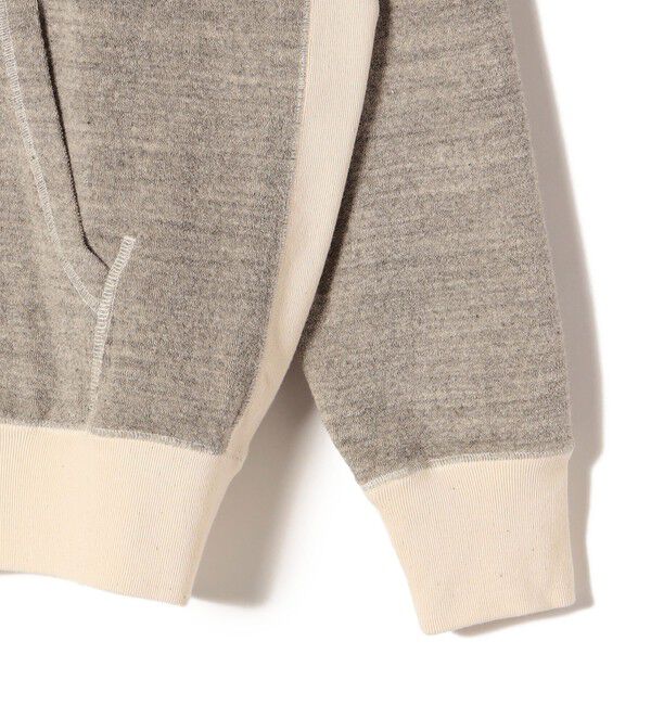 SHIPS Days「【SHIPS DAYS別注】UNDYED: リーバーシブル ジップ パーカー」|パーカー|