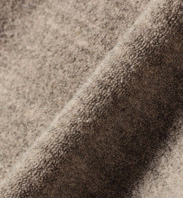 SHIPS Days「【SHIPS DAYS別注】UNDYED: リーバーシブル ジップ パーカー」|パーカー|