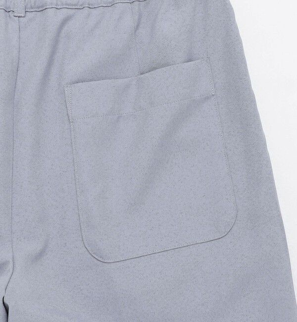 SHIPS Colors 「SHIPS Colors:ポリトロ ワイド テーパード イージーパンツ(セットアップ対応可能)」|その他|