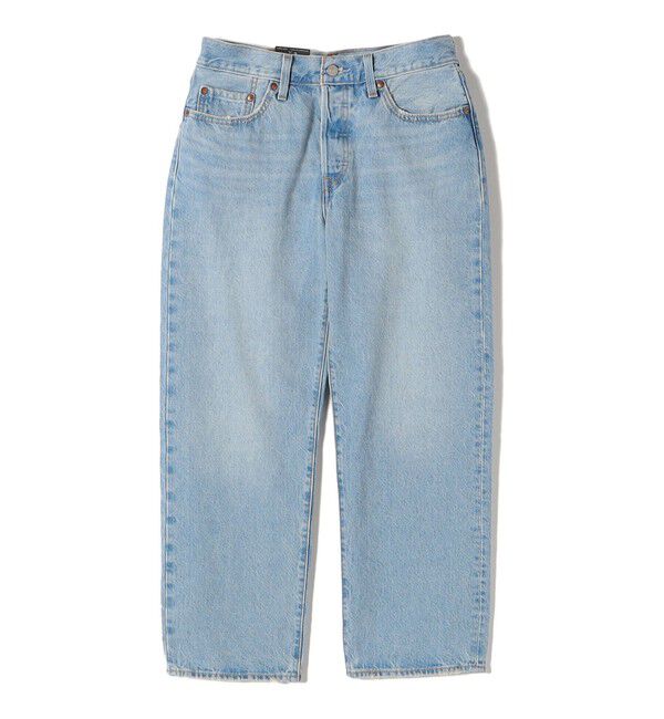 SHIPS for women「Levi&rsquo;s:501 90S ANKLE」|デニム|