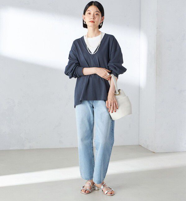 SHIPS for women「Levi&rsquo;s:501 90S ANKLE」|デニム|