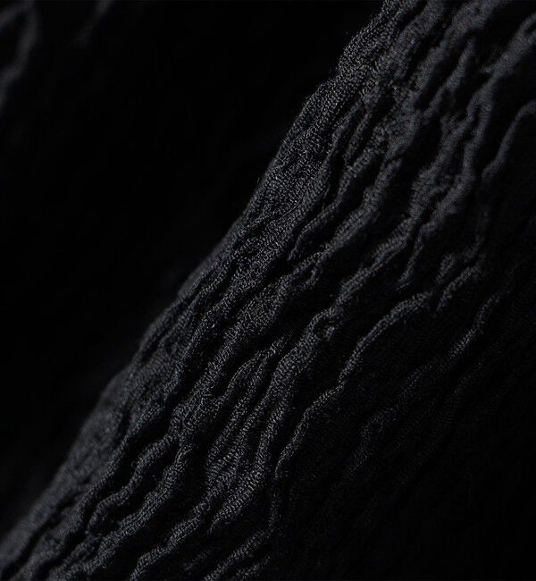 SHIPS for women「【WEB限定】〈手洗い可能〉ランダムブルーゼ ロングスリーブ プルオーバー」|プルオーバー|