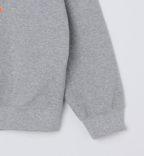 SHIPS「【SHIPS別注】THE DAY ON THE BEACH: プリント クルーネック スウェット」|スウェット・ジャージ|