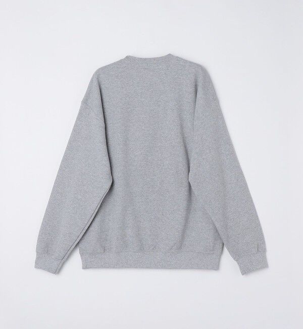 SHIPS「【SHIPS別注】THE DAY ON THE BEACH: プリント クルーネック スウェット」|スウェット・ジャージ|