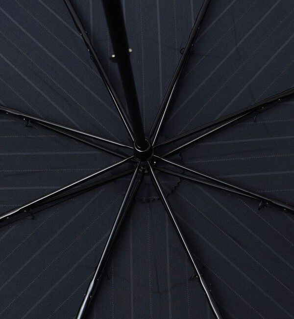 SHIPS「SHIPS: ストライプ 折り畳み傘」|傘|