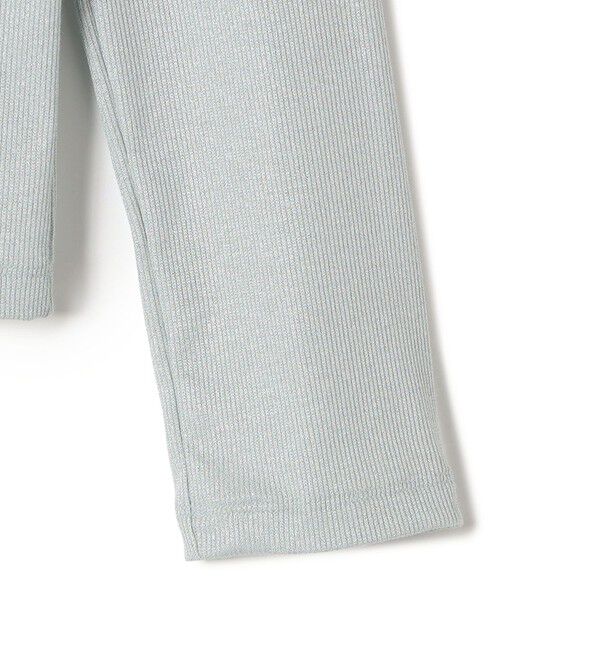 SHIPS for women「〈洗濯機可能〉シャイニー ストレッチ クルーネック カットソー」|Tシャツ・カットソー|