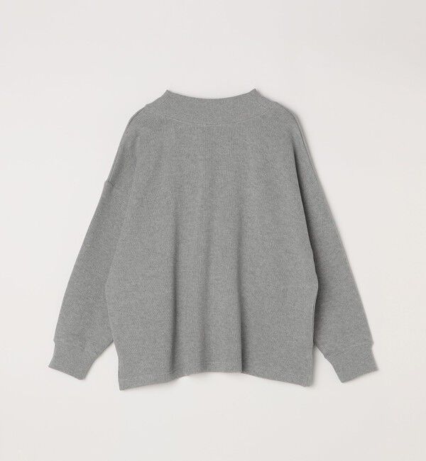 SHIPS any「SHIPS any:〈手洗い可能〉サカリバ 深Vネック ルーズ プルオーバー」|プルオーバー|