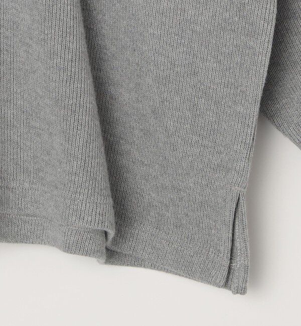 SHIPS any「SHIPS any:〈手洗い可能〉サカリバ 深Vネック ルーズ プルオーバー」|プルオーバー|