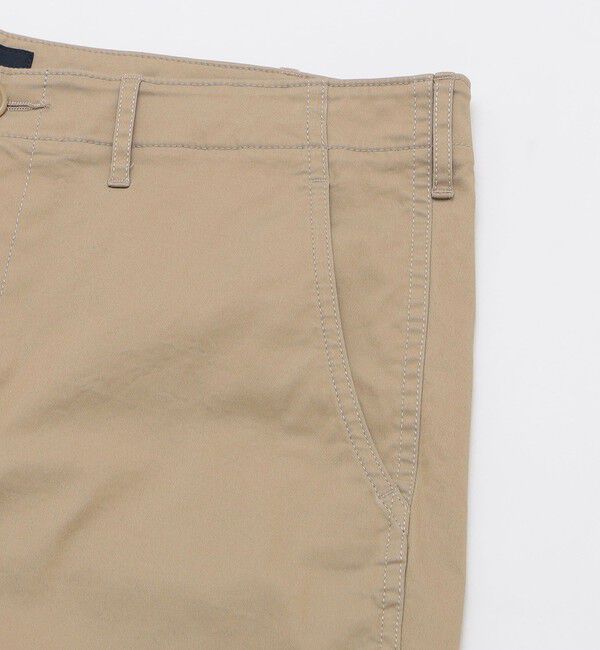 SHIPS「SHIPS: カラー テーパード スリム ライト チノパンツ」|チノ|