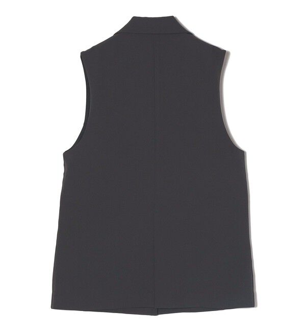 SHIPS Colors 「SHIPS Colors:〈手洗い可能〉シングルボタン ジレ (セットアップ対応可能)◇」|ベスト・ジレ|