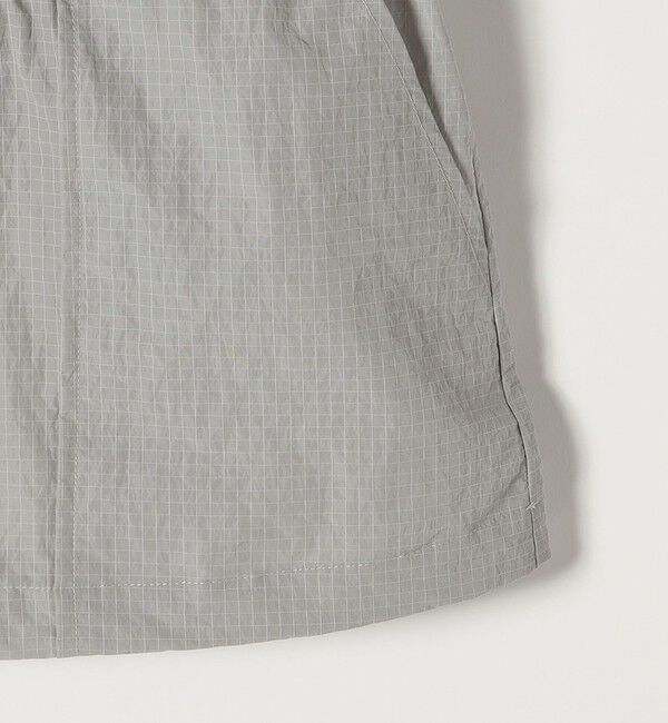 SHIPS any「GRAND CANYON:〈洗濯機可能〉ナイロン ジップ スタンドカラー ベスト」|ベスト・ジレ|