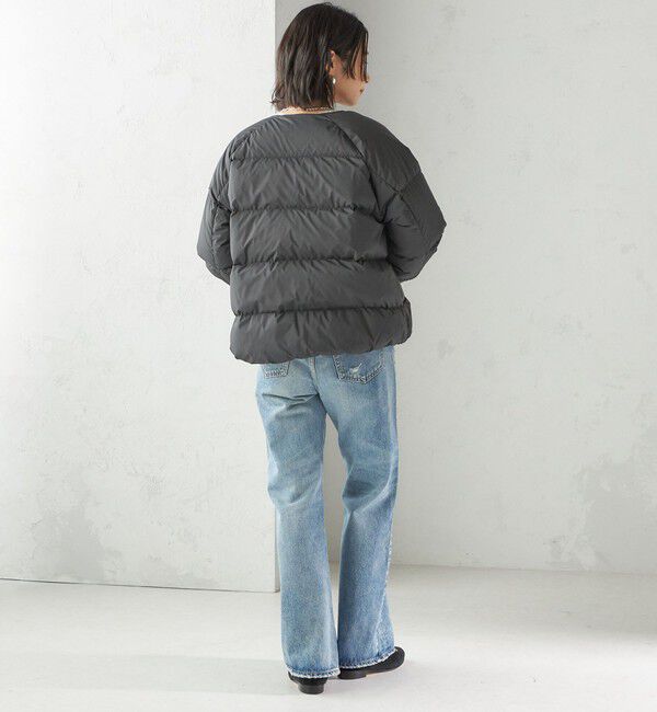 SHIPS for women「【SHIPS別注】PYRENEX:ARTNEY ショート」|ダウン|