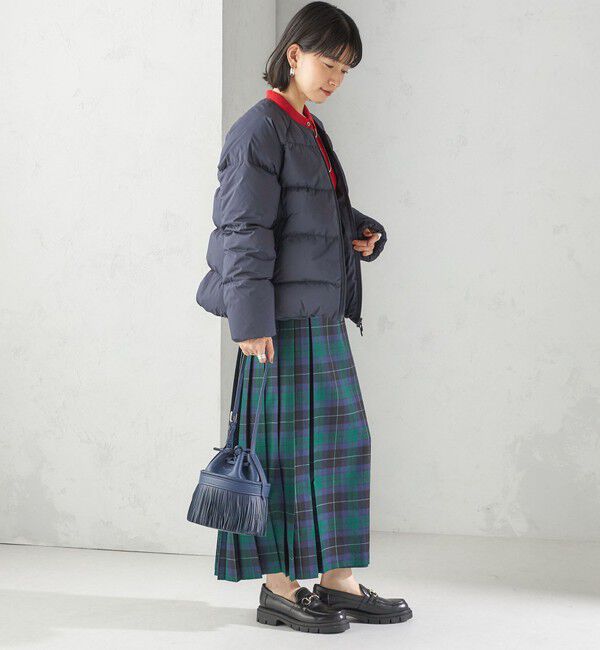 SHIPS for women「【SHIPS別注】PYRENEX:ARTNEY ショート」|ダウン|