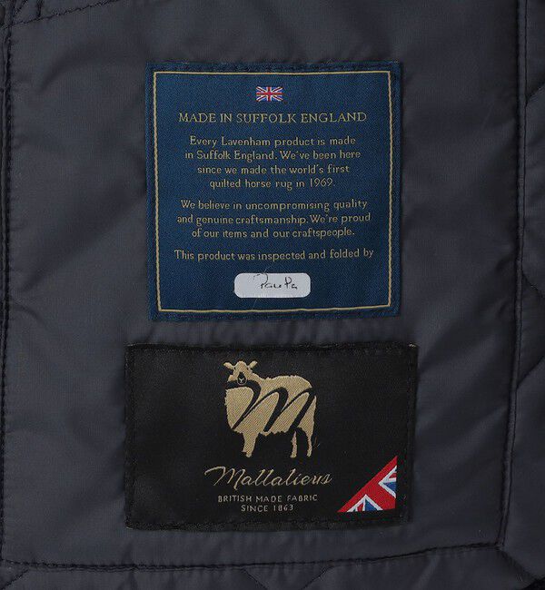 SHIPS「【SHIPS別注】LAVENHAM: KEDINGTON  ツイード ジャケット」|その他|