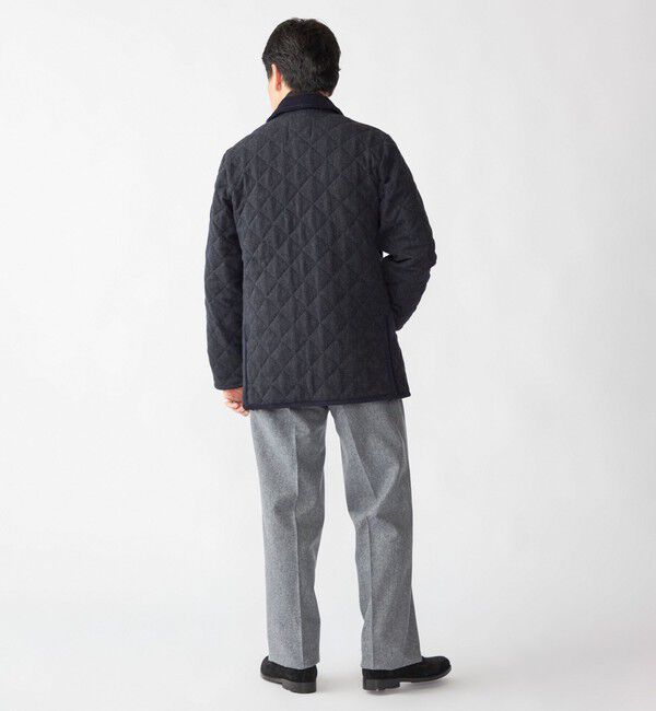 SHIPS「【SHIPS別注】LAVENHAM: KEDINGTON  ツイード ジャケット」|その他|