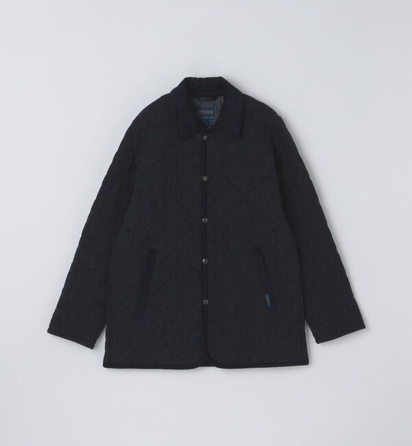 SHIPS「【SHIPS別注】LAVENHAM: KEDINGTON  ツイード ジャケット」|その他|