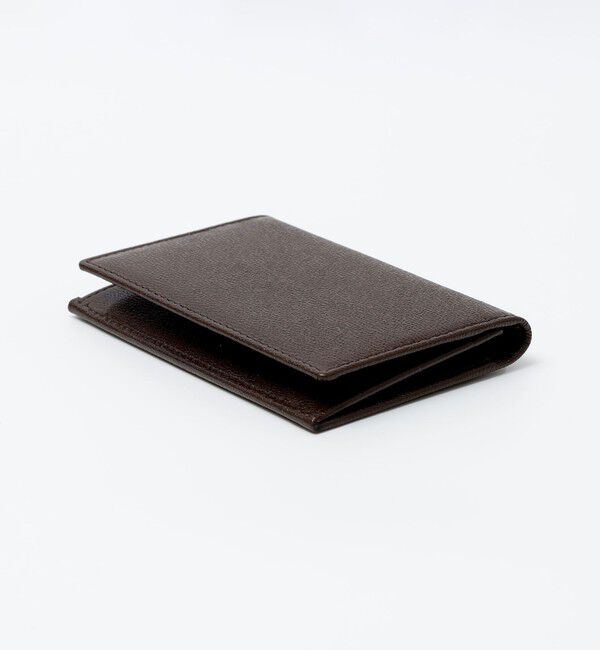 SHIPS「【SHIPS別注】ETTINGER: モロッコレザー カードケース」|財布|