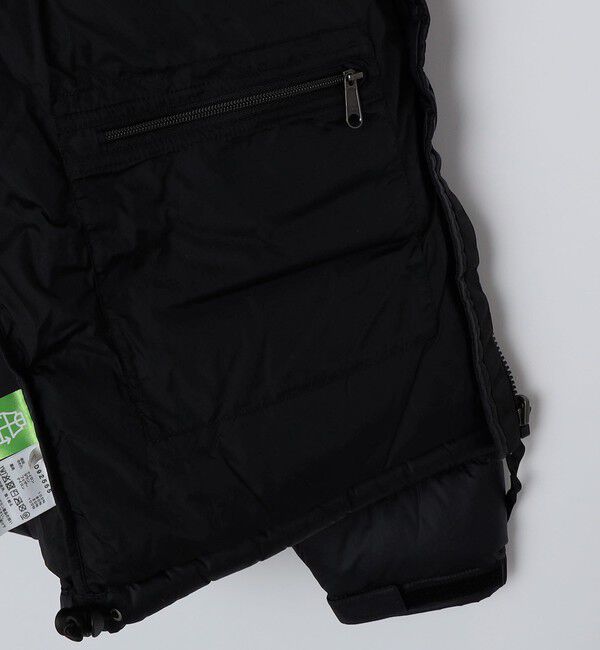 SHIPS「THE NORTH FACE: Nuptse Jacket/ヌプシ ジャケット 25AW」|ダウン|