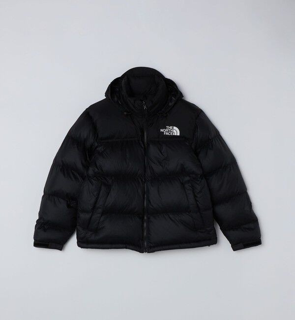 SHIPS「THE NORTH FACE: Nuptse Jacket/ヌプシ ジャケット 25AW」|ダウン|