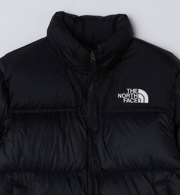 SHIPS「THE NORTH FACE: Nuptse Jacket/ヌプシ ジャケット 25AW」|ダウン|