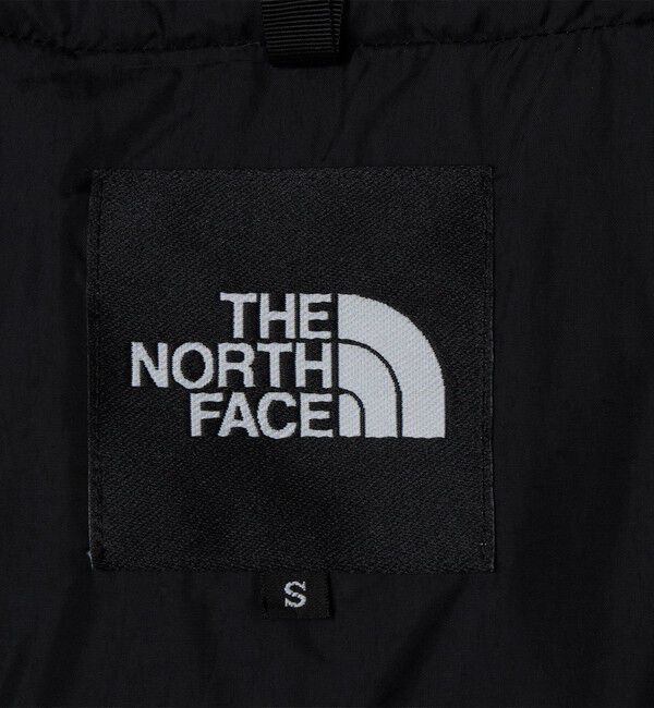 SHIPS「THE NORTH FACE: Nuptse Jacket/ヌプシ ジャケット 25AW」|ダウン|