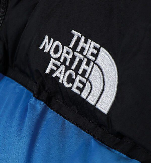 SHIPS「THE NORTH FACE: Nuptse Jacket/ヌプシ ジャケット 25AW」|ダウン|