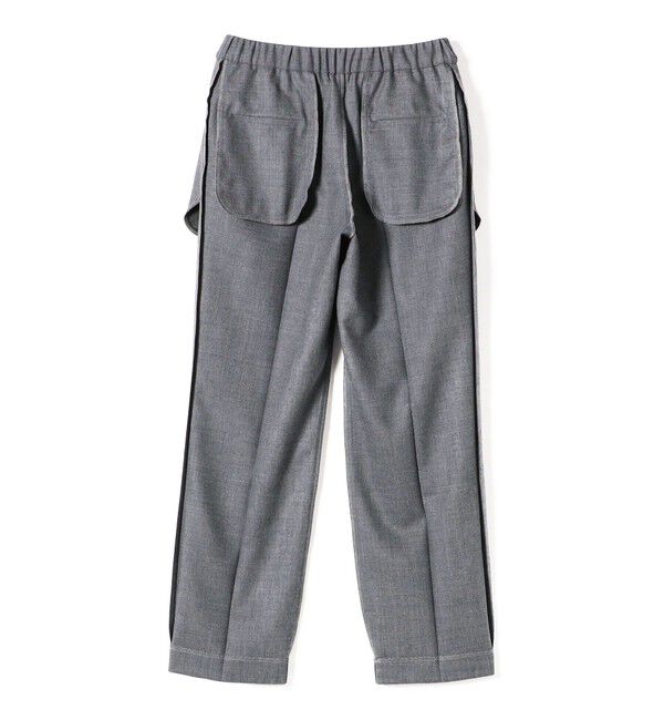 SHIPS for women「ウーステッド テーパード パンツ（セットアップ対応）」|その他|