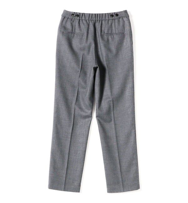 SHIPS for women「ウーステッド テーパード パンツ（セットアップ対応）」|その他|